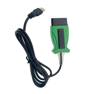 เครื่องสแกนสายวินิจฉัยรถยนต์สำหรับรถยนต์ Toyota J2534 Tis เครื่องอ่านโค้ดเครื่องสแกนสายสัญญาณ DLC3 V165สำหรับรถยนต์โตโยต้า - Product Image 1