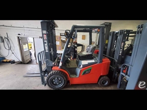 Nhà Máy Giá 3ton 1800kg DIESEL xe nâng Stapler CPD30-GD2 với đôi/Triplex mast - Product Image 4