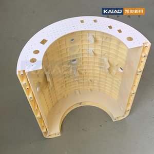 KAIAO ABS giocattoli su misura prodotti educativi lavorazione CNC prototipo di riduzione produzione STP STEP IGS programmazione File - Product Image 3