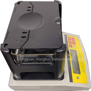 Máquina de prueba de oro, máquina de control de calidad de oro, probador de metales preciosos para plata, oro, platino, prueba de pureza - Product Image 4