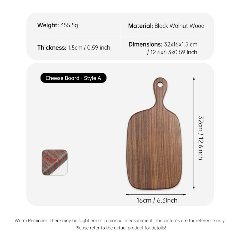 Natural wood color Style A