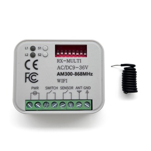 WIFI & RF 300-868mhz akıllı alıcı denetleyici uzaktan kumanda Tuya akıllı ev akıllı APP ile çalışmak - Product Image 1