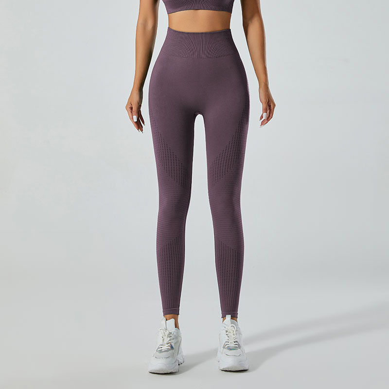 leggings-dark purple