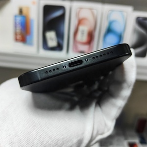 ใช้256GB และ512GB ปลดล็อคต้นฉบับรีเฟอร์บิชสำหรับ Apple iPhone 15 PRO MAX 14 13 12 Pro โทรศัพท์มือถือสำหรับผู้ใช้ iPhone