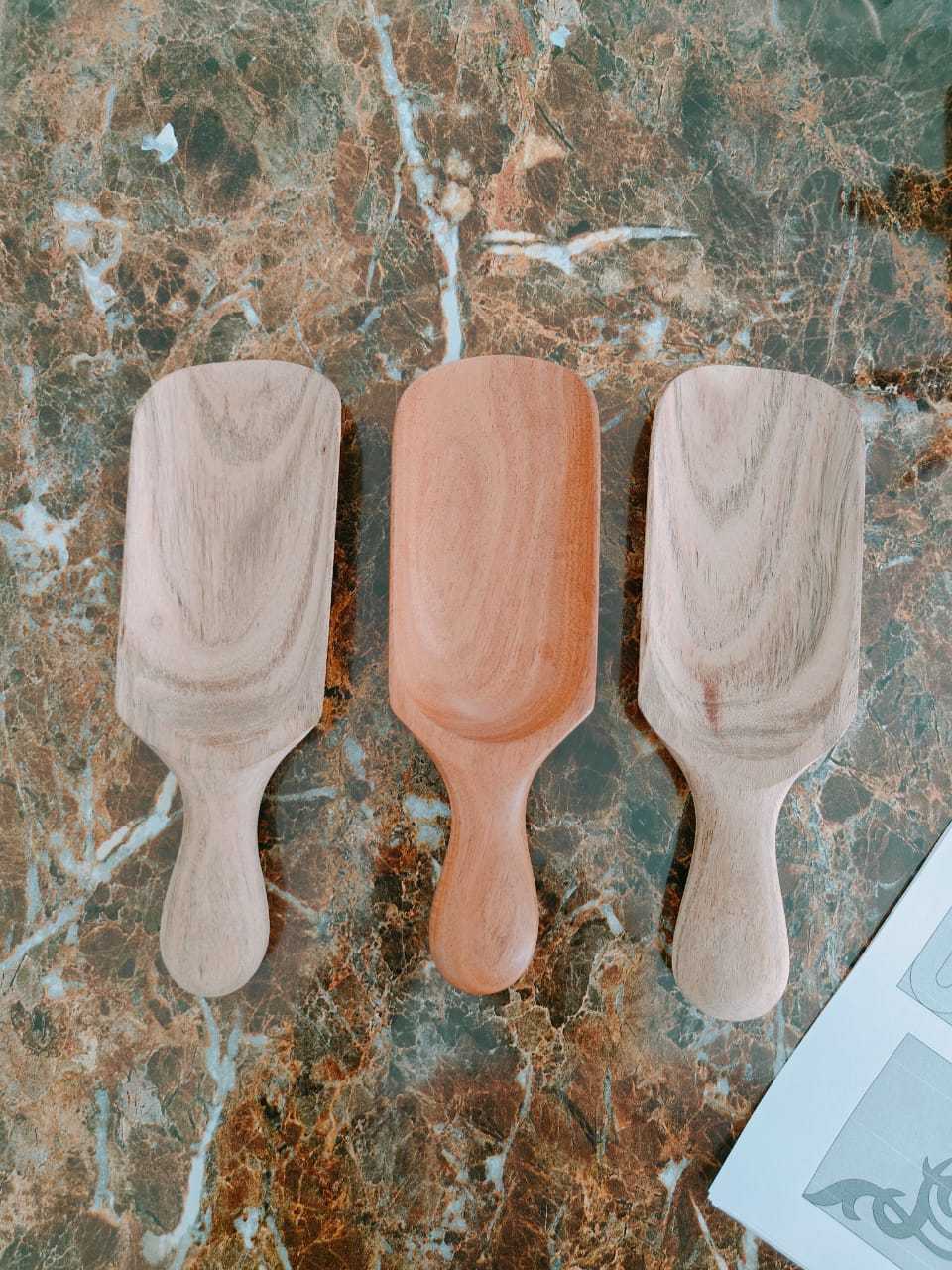 Natural Wooden Color