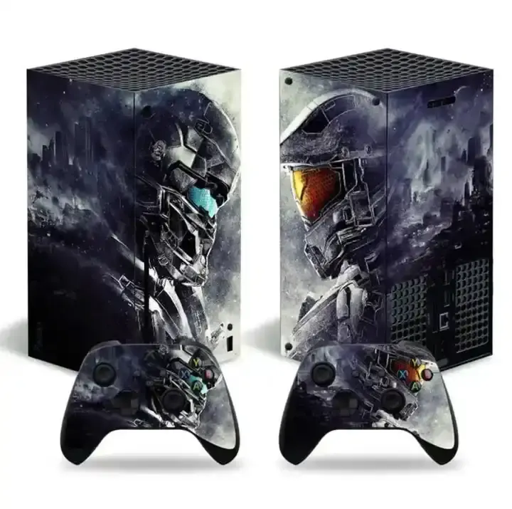 MEILLEURE VENTE Console Xboxs Series X 1 To + 2 Manettes & 5 Jeux Gratuits Avec Casque microsoftS x box series x and series s