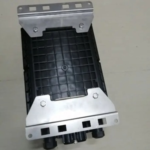 Al Aire Libre PP + GF Material Nap Box 16Core FTTH Caja Nap 1x8 1x16 FAT Box Caja de terminales de fibra óptica con divisor PLC 1X8 - Product Image 6