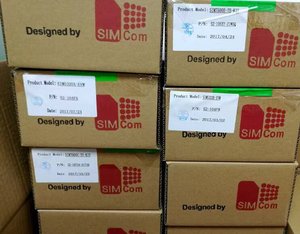 Original SIMCom R800C 2G GSM/GPRS Módulo Quad-Band R800C GSM GPRS Módulo - Product Image 3