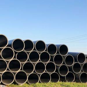 Yüksek kaliteli HDPE SDR11 büyük tip elektrofüzyon kuplörler yuvarlak kafa PE100 PE80 parçaları Hdpe boru su uygulaması için - Product Image 6