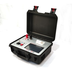 100A döngü direnci Test kiti VCB test kontağı direnç Test aleti - Product Image 5