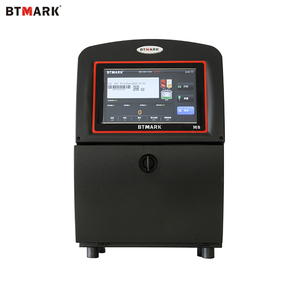 Cij continuo macchina di codifica data di trasferimento Batch per borse nastro nastro tubo scatola di plastica stampa - Product Image 2