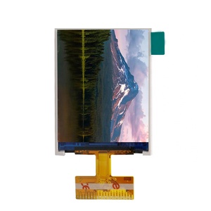 1,77 Zoll TFT LCD-Bildschirm 128x160 ST7735S LCD-Modul mit 20PIN MCU-Schnitts telle für Controller - Product Image 5