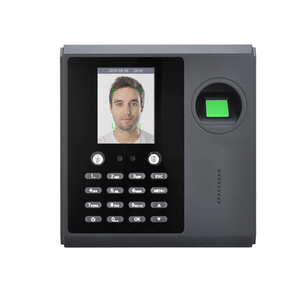 WIFI Reconocimiento facial Huella digital Tiempo Asistencia Terminal Soporte TCP/IP Función - Product Image 1