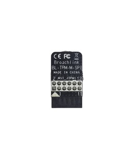 BL-TPM-M-SPI(thin) <strong>MSI</strong> 12-1 Pin SPI SLB_9670VQ2.0 MS-4462 Trusted Platform Module TPM 2.0 <strong>MSI</strong> Motherboard Tpm 2.0 Module for PC - Product Image 3