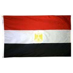 Custom Printed Logo 3 X 5 Flag High Quality Custom <strong>Egypt</strong> Flags for Outdoor Activities - Product Image 3