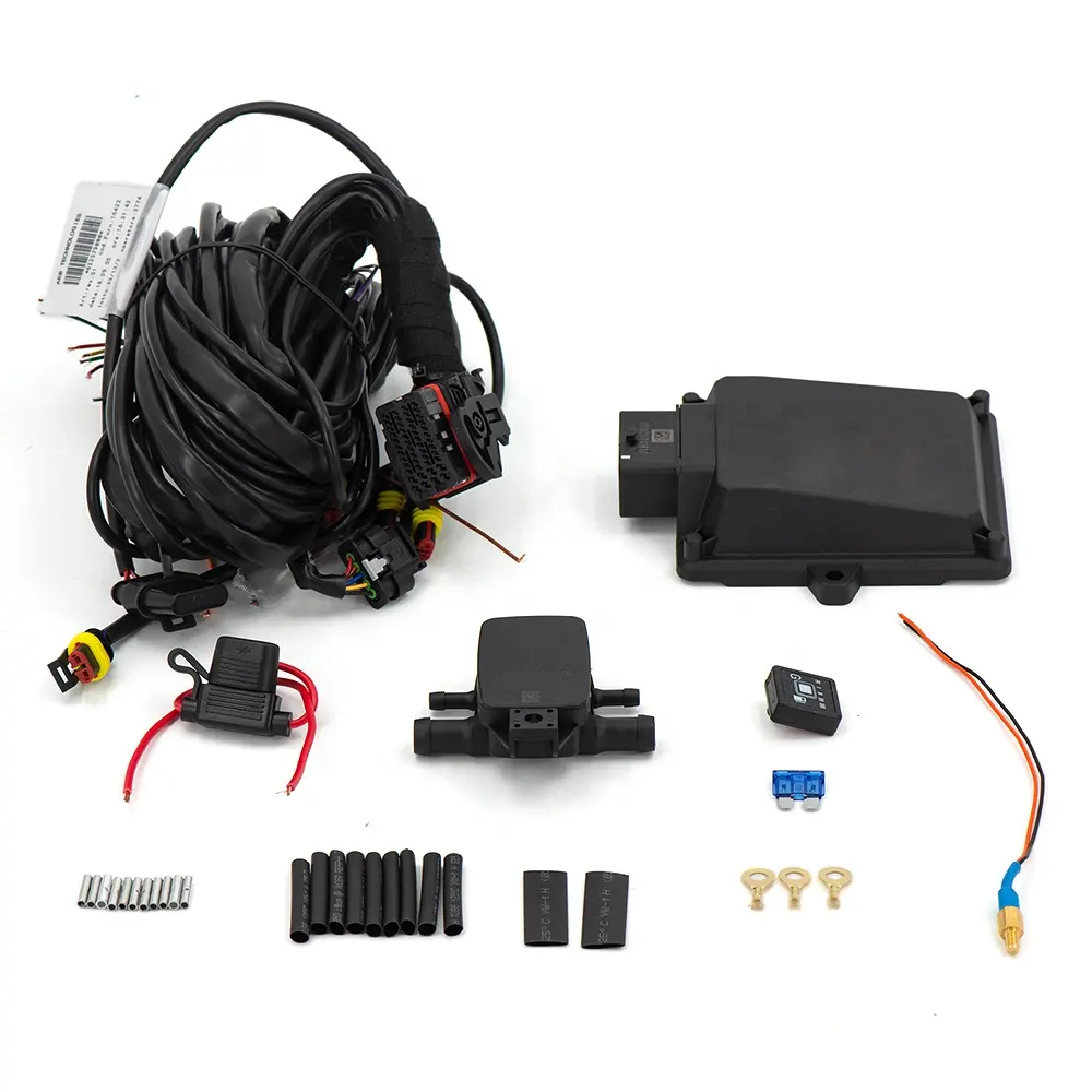 Kit de conversión de Gas MP48 para coches, 4 cilindros, estable y duradero, GPL, GNC, LPG, CNG