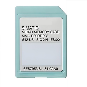 6es7953-8ll31-0aa0simatic S7 Thẻ nhớ Micro cho S7-300/C7/ET 200 thẻ nhớ sieme 2Mb 6es7953-8ll31-0aa0 - Product Image 3
