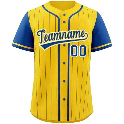 Yellow-blue Stripe-23