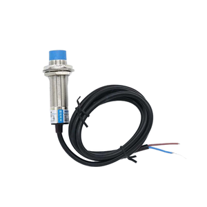 Sensor de interruptor de proximidad inductivo Interruptor de proximidad de inductancia de 2 cables abierto normal-Z/EX