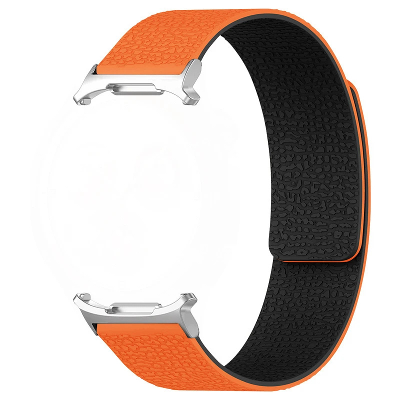 11-Orange + Black