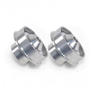Serviços Industriais Personalizados Engenharia De Precisão Multi-Axis CNC Usinagem Liga De Aço Inoxidável Modelo <span class=keywords><strong>3D</strong></span> Fio EDM Tecnologia