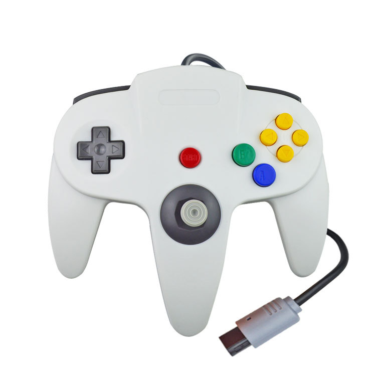 N64 blanc