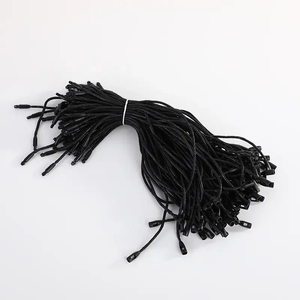 Wholesale Cheap <strong>hang</strong> <strong>Tag</strong> <strong>String</strong> Custom <strong>hang</strong> <strong>Tag</strong> <strong>Loop</strong> Plastic Seal <strong>String</strong> for Garment - Product Image 5