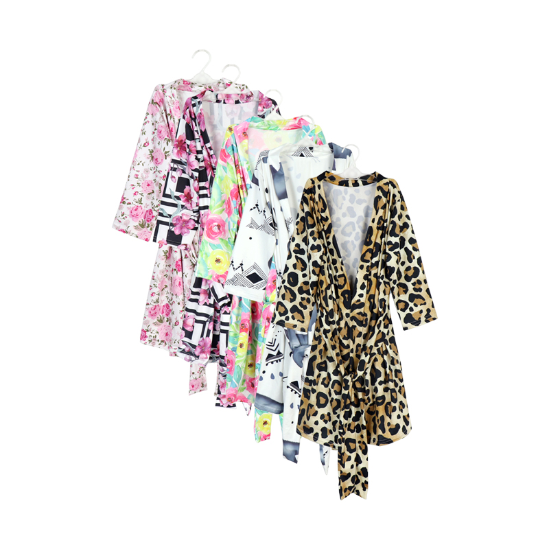 Nursing Pregnancy Robe