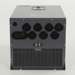 Variador de frecuencia trifásico multiusos robusto VFD de 380V con función de seguimiento de velocidad - Product Image 5