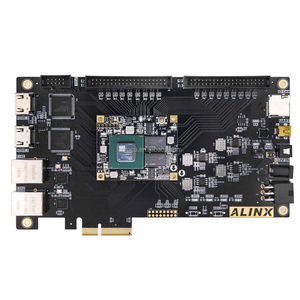Placa DE DESARROLLO ALINX AX7203B FPGA, tarjeta aceleradora Xilinx X7A200T XC7A200T SoMs PCIe con Chip Xilinx