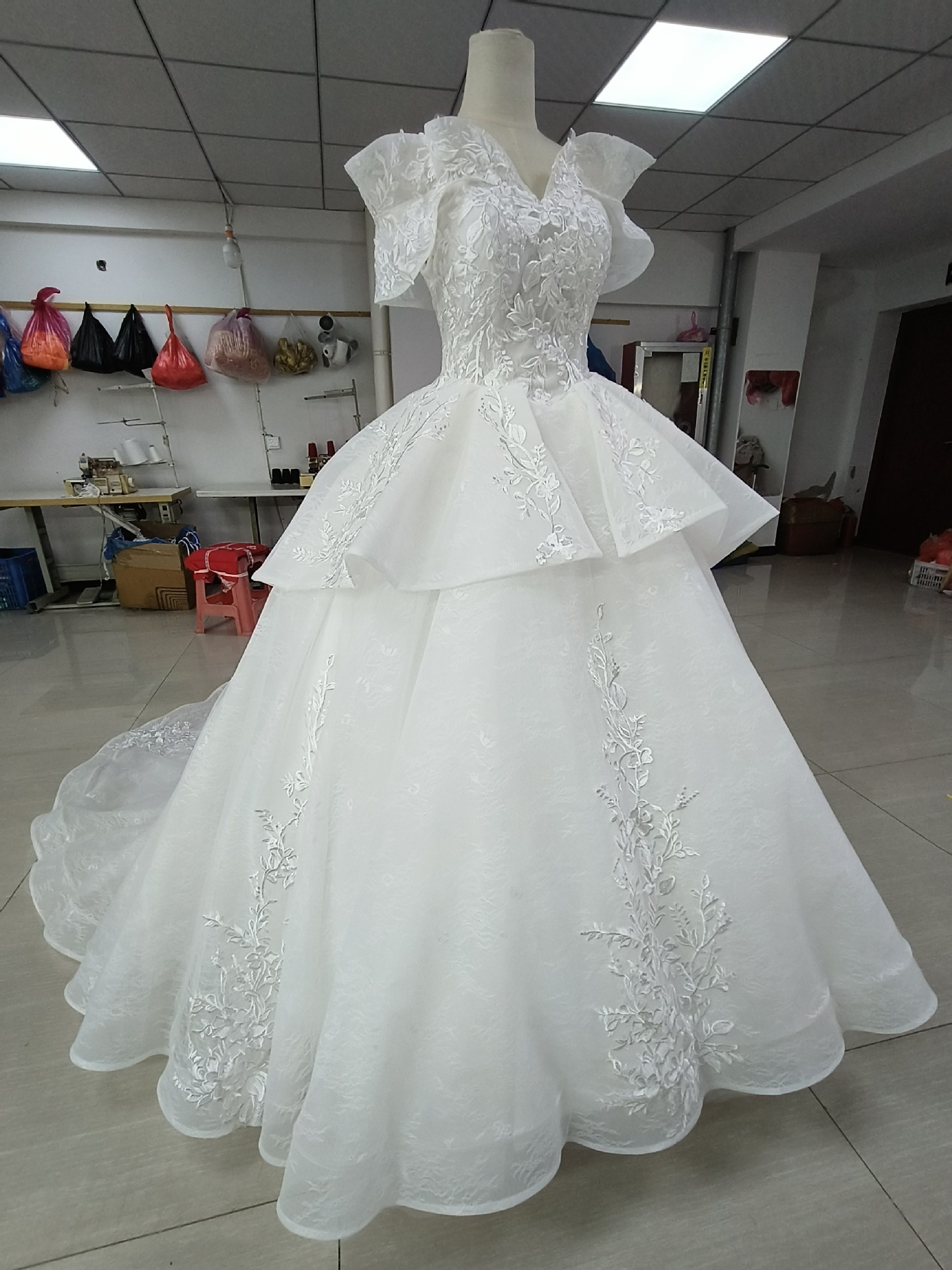 Qidii beige