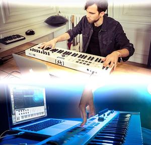 Arturia KeyLab必不可少49-61-88-键MIDI键盘编曲工作站作曲家控制器钢琴电子 - Product Image 5