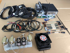 Sistema de prueba de bomba de inyector CRS960s plus, estuche de ordenador, Software Electrónico de combustible diésel