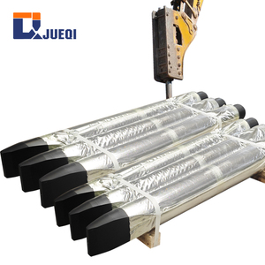 Thủy lực Jack búa công cụ Rod Pin <span class=keywords><strong>PB180</strong></span> pb200 135 Mét điểm nóng chảy Xây dựng bộ phận máy móc máy xúc Rock Breaker đục - Product Image 1