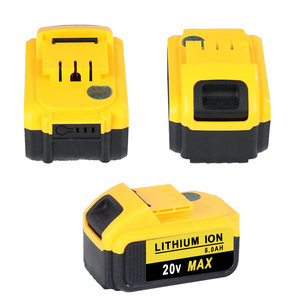 Корабль из США/ЕС/ca 18 В/20 В Макс батарейки для DEW Db200 Db120 Db184 Db205 Dcb606 Db609 - Product Image 6