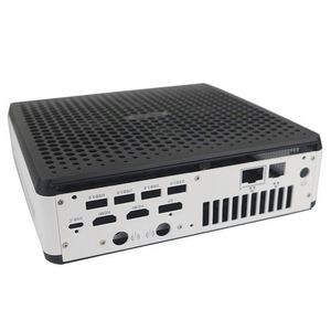 Nas Trường Hợp 2U Độ Sâu Ngắn Metalfish Mini Itx Tối Flash Dq90 PC Gamer Tủ ATX Chơi Game Tốt Nhất Zombie Mattx Máy Tính - Product Image 5