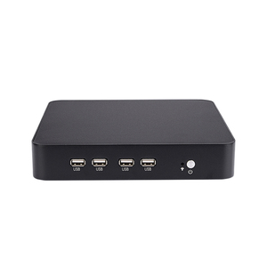 Mini PC fabricantes i5 4460T/6400T Procesador de escritorio DDR4 HD y VGA Pantalla dual Win10/11 Pro Estuche de escritorio pequeño - Product Image 6