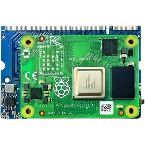 Raspberry Pi CM4 zu CM3 Converter Adapter Development Board für Compute Module 4 mit Linux OS