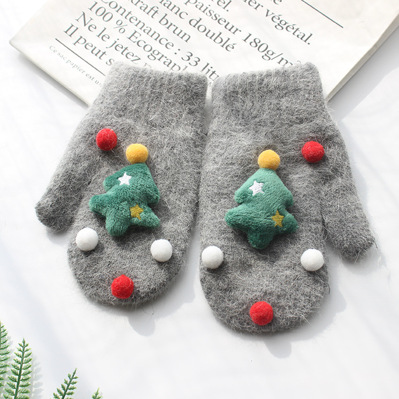 Christmas Tree - Dark Grey