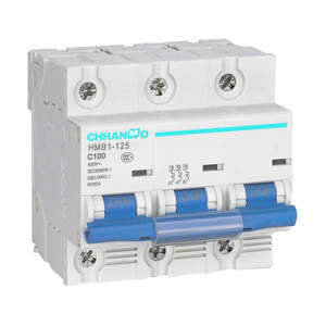 Mini Disyuntor de corriente Residual HMB1, Simple y fácil de operar, de bajo voltaje - Product Image 1