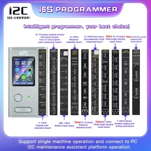 <strong>I2C</strong> I6S True Tone Functional Battery Screen Repair Tools for iPhone 6-15 ProMax Mobile Phone Accessories - Product Image 4