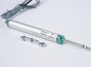 KPM 75mm Electronic Ruler Resistance <strong>Output</strong> Potentiometric <strong>Linear</strong> Displacement <strong>Sensor</strong> With Rod Ends