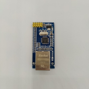 W5500 Ethernet-Netzwerk modul Hardware TCP IP-Protokoll SPI-Schnitts telle 51 STM32 Mikrocontroller-Programm über W5100 - Product Image 5