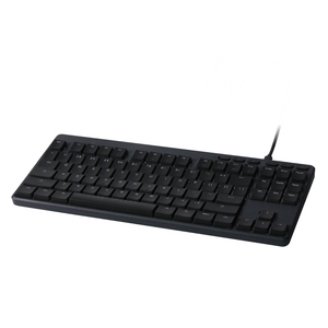 Low MOQ 87key White Light 60% Teclado With Multimedia Type-C Interface Cherry Switch <strong>Customize</strong> Wired Gaming Mechanical <strong>Keyboard</strong> - Product Image 4