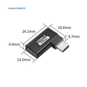 OTG Laptop USB Adapter Type-c to USB3.0 Female Data <strong>Adaptor</strong> Universal Converter Fast Charge <strong>Notebook</strong> Adapter - Product Image 5