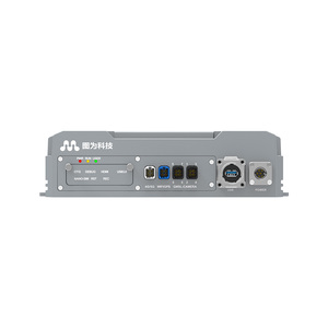 200TOPS/275TOPS 32GB/64GB Development AI Industrial PC Jetson AGX Orin Edge AI Box <strong>Computer</strong> - Product Image 1