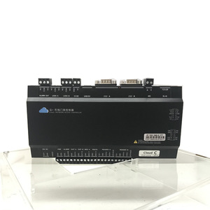 RS232 RS485 TCP/IP RJ45 Cloud-Netzwerk zugriffs controller Unterstützung der Zugriffs kontroll platine Unterstützung Cloud SDK Gate QR-Code-Controller