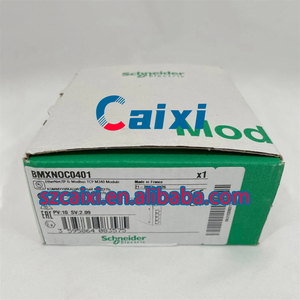 Hochwertige Modicon M340 Automatisierung plattform EtherNet/IP und Modbus TCP BMXNOC0401 TCP/IP-Ethernet-Modul - Product Image 6