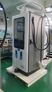 SCU DC高速EV充電器CCS2充電器CE認証 - Product Image 2