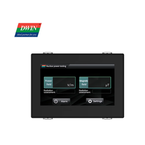 DWIN 7 pollici Smart touch screen TFT LCD moduli HMI Resistive Touch Panel con custodia custodia custodia di ricambio - Product Image 1